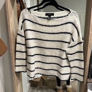 Forever 21 Striped Sweater